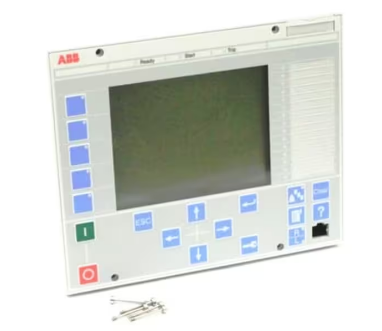 ABB 1KHL160006R0001 Display – Genuine ABB Industrial Automation Display – Evaflux
