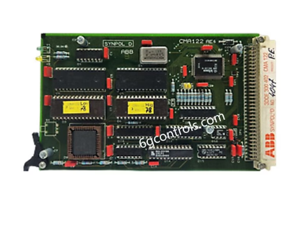 ABB 3DDE 300 402 CMA122 DCS Module – Genuine brand new ABB automation module. In stock now at Evaflux Private Limited for fast dispatch.