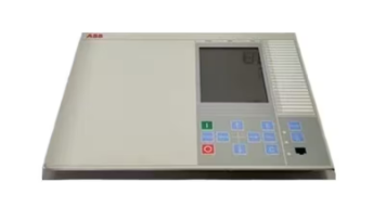 ABB 1MRK000008-NBr03 Industrial Display Module for Automation Systems