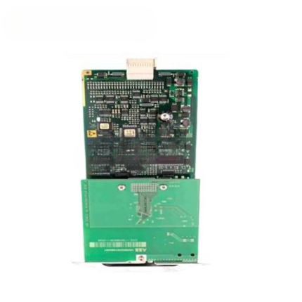 ABB 1KHW001581R0001 Servo Amplifier – ABB Industrial Motion Control Module by Evaflux Private Limited