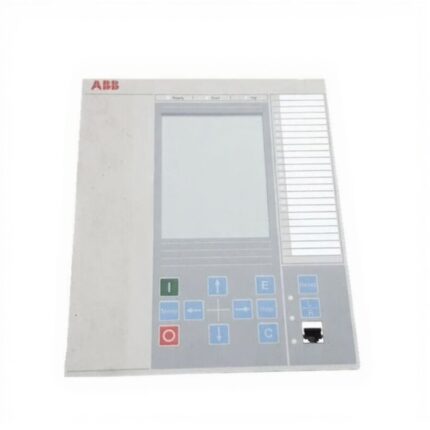 ABB 1MRK000008-LBr02 – Reliable ABB control and protection module for substation automation and industrial systems, available at Evaflux Private Limited.