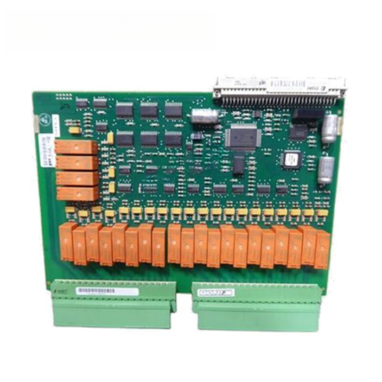 ABB 1MRK000284-AA Binary Input Module – ABB Digital Signal Interface for Protection and Control Systems by Evaflux Private Limited
