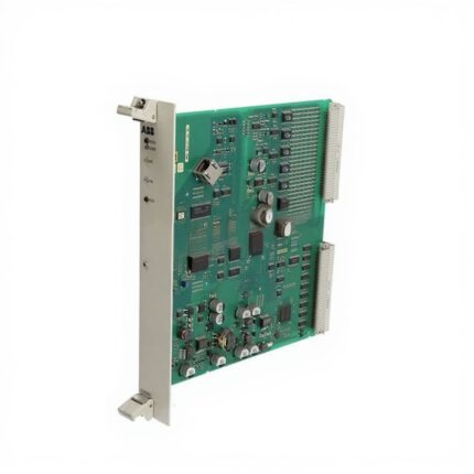 ABB 216EA62 Analog Input Unit – High-precision ABB analog signal module for automation and process control, available at Evaflux Private Limited