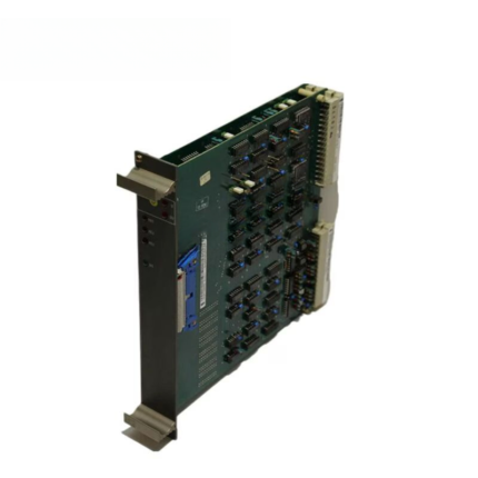 ABB 88VU01E GJR2326500R1010 – ABB Analog Input Module by Evaflux Private Limited