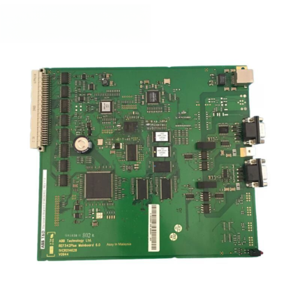 "ABB 1VCF014629802 Mainboard available at Evaflux – high-performance ABB industrial control board for automation systems
