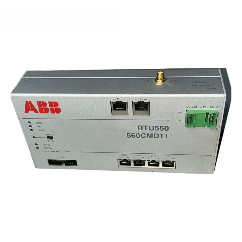 ABB-560CMD11-RTU560-1KGT023400R0001 (1) ABB 560CMD11 RTU560 1KGT023400R0001 Communication Module available at Evaflux