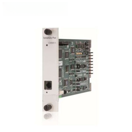 ABB CMM11 Condition Monitoring Module – Industrial monitoring and diagnostics module for ABB INFI 90 systems, available at Evaflux Private Limited