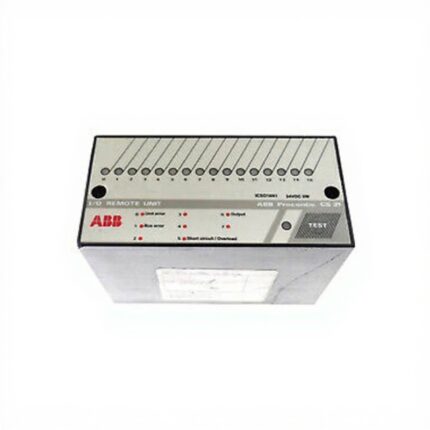 ABB ICSO16N1 I/O Remote Unit available at Evaflux