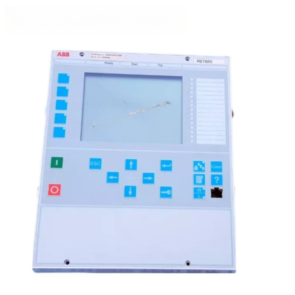ABB RET650 Transformer Protection Relay available at Evaflux