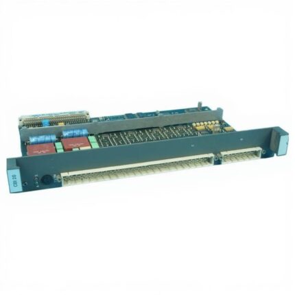 ABB CBI20 Binary Input Module – Reliable ABB digital signal input device for process control and automation, available at Evaflux Private Limited.