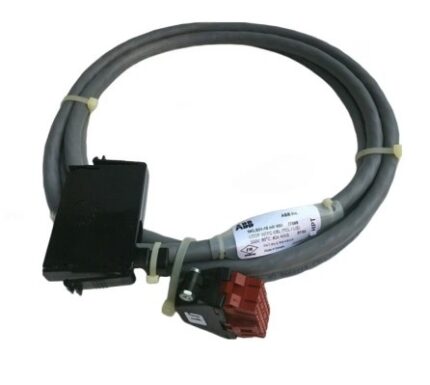 ABB NKTU01-L13 I/O Module to TU Cable – Most Favorable, EMI-Shielded Industrial Cable for ABB Automation Systems