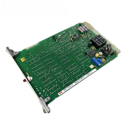 ABB HESG447260R2 70BA01C-S – ABB Industrial Control Board by Evaflux Private Limited
