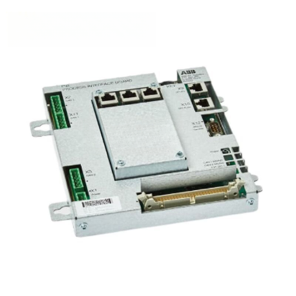 ABB HVC-02B 3HNA024966-001 – ABB High-Performance Control Module by Evaflux Private Limited