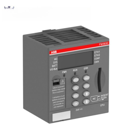 ABB PM5630-2ETH 1SAP131000R0278 Processor – ABB AC500 PLC CPU by Evaflux Private Limited