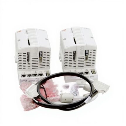 ABB PM867K02 3BSE081638R1 Processor Module – High-speed ABB AC 800M controller for automation and industrial process systems, available at Evaflux Private Limited.