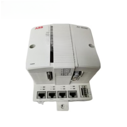 ABB PM877 3BDH000777R1 – ABB AC800M Process Controller by Evaflux Private Limited