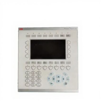 ABB PP220 3BSC690099R1 – ABB AC800M Processor Module by Evaflux Private Limited