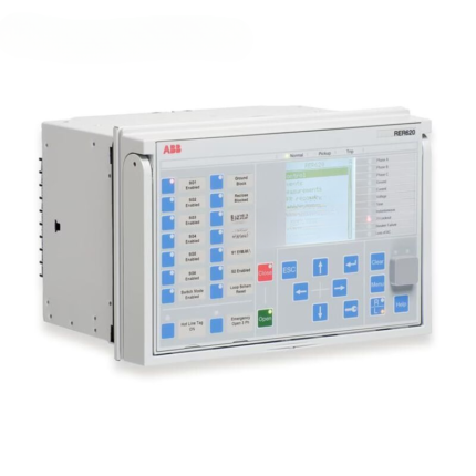 ABB RER620 Advanced Recloser – ABB Protection and Control Device for Medium-Voltage Networks by Evaflux Private Limited