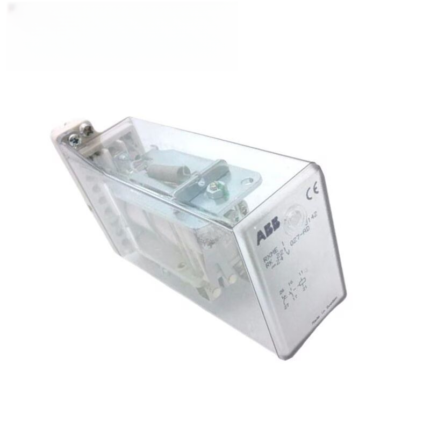 ABB RXMVE1 Industrial Relay – High-performance ABB electromechanical relay for industrial control and automation, available at Evaflux Private Limited.