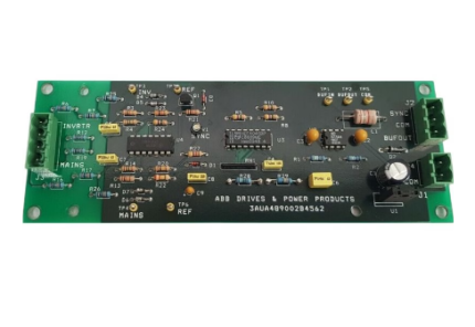 ABB 3AUA489002B4562 PCB Board – Genuine ABB Drive Module, In Stock