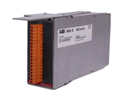 ABB 1TGE120010R1000 Industrial Control Module – ABB Automation Component