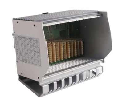 ABB PM803F 3BDH000530R1 Base Unit – Compact Mounting Unit for ABB AC800M Automation Controllers