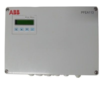 ABB PFEA113-65 3BSE028144R0065 Tension Electronic Controller – Precision Control for Web Handling Systems