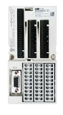 ABB TU710F 3BDH000398R0001 Terminal Block – Brand New DIN-Rail Mounted Terminal Unit for ABB S800 I/O Systems
