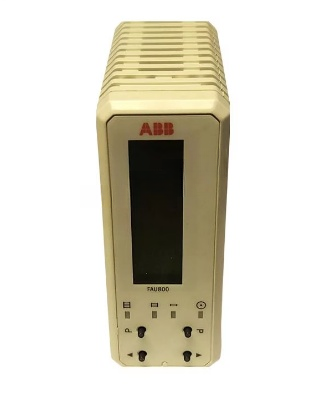ABB FAU800 Flame Analysis Unit – Real-Time Industrial Combustion Monitoring Device
