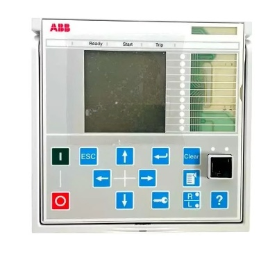 ABB DIS0012 2RCA025340A0001H Large IEC Aluminum Front Cover – Durable Industrial Motor Protection