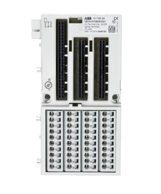 ABB TU716F 3BDH000382R0001 I/O Terminal Unit – Industrial-Grade Interface for ABB Control Systems