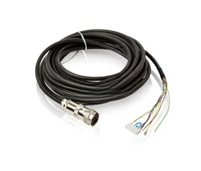 ABB 3HNE00188-1/09 Robotic Teach Pendant Cable – Brand New Genuine Cable for ABB FlexPendant