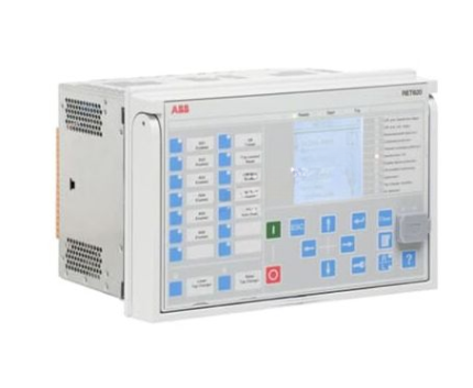ABB RET620 Transformer Protection and Control Relay – IEC 61850-Compliant Digital Relay – Available at Evaflux Private Limited