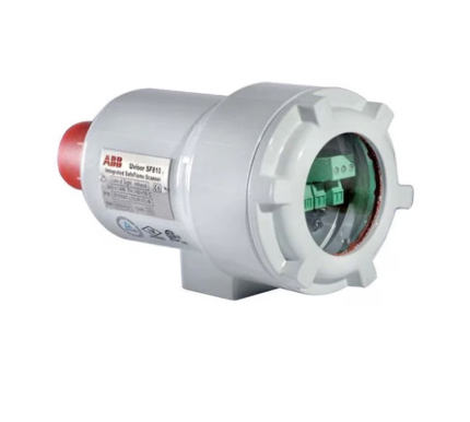 ABB SF810-LOS-IR-TL Flame Detector Probe – Industrial Infrared Flame Detector by ABB