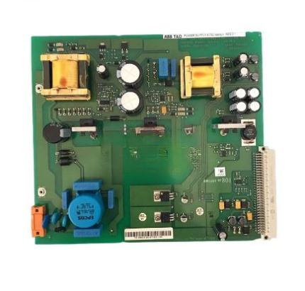 ABB 1VCF750168R801 Power Supply Unit – High-Quality ABB Industrial PSU Available at Evaflux