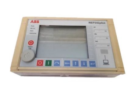 ABB REF542PLIS 1VCR007346 Medium-Voltage Digital Bay Controller – In Stock at Evaflux Private Limited
