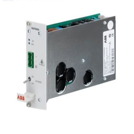ABB 560PSR00 1KGT026500R0001 Power Supply Unit | Genuine ABB Automation Product by Evaflux Private Limited