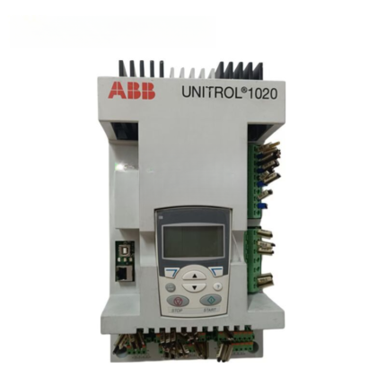 ABB UNS0119A-Z,V1 3BHE030579R0207 – ABB Automatic Voltage Regulator (AVR) for Power Systems by Evaflux Private Limited