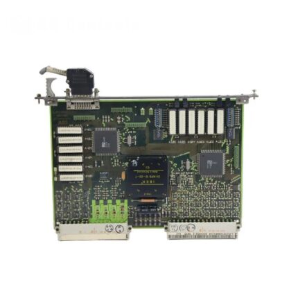 ABB 88TK05B-E GJR2393200R1210 Bus Coupling Module available at Evaflux – reliable ABB communication interface for automation systems