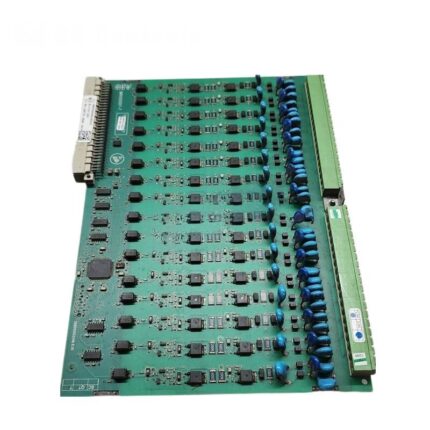 ABB 1MRK000508-BDr03 Binary Input Module available at Evaflux – genuine ABB module for digital signal processing and automation control