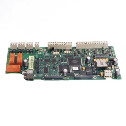 ABB RMIO-12C Remote I/O Module – Industrial ABB remote I/O module for reliable automation and process control, available at Evaflux Private Limited.