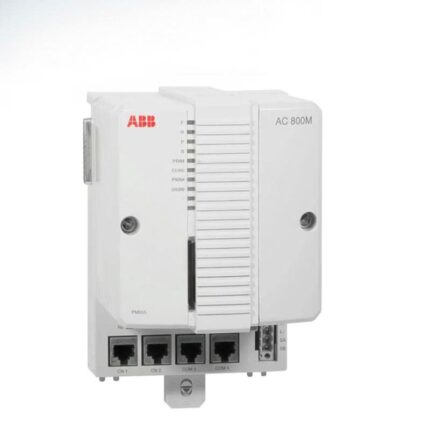 ABB PM866K02 3BSE050199R1 Processor Module – High-performance ABB AC 800M controller for industrial automation and process control, available at Evaflux Private Limited