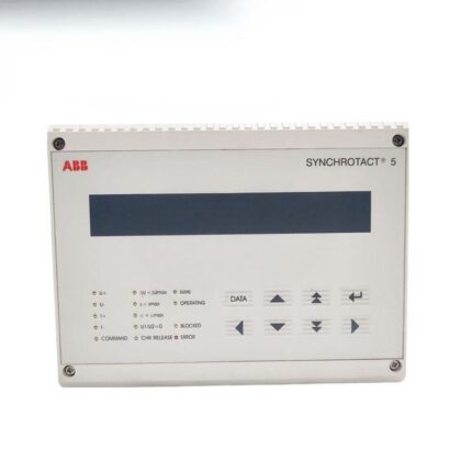 ABB SYN5302a-Z 3BHB006716R0277 Auto Dual Module – High-performance ABB synchronization module for industrial and power systems, available at Evaflux Private Limited.