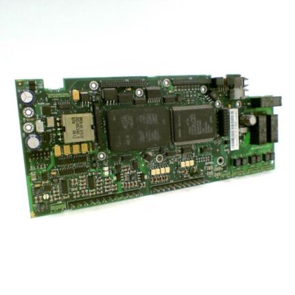 ABB RMIO-02C Power Control Module – Industrial ABB remote I/O power control unit for automation systems, available at Evaflux Private Limited.
