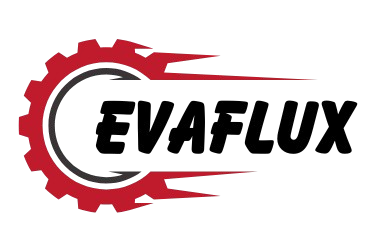 evaflux logo