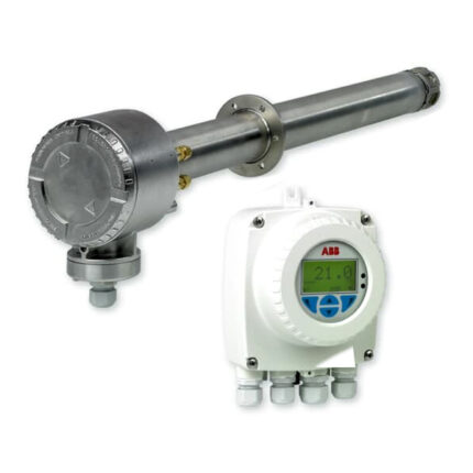 AZ20/112112339142100E/STD ABB AZ20 Combustion Gas Oxygen Analyzer