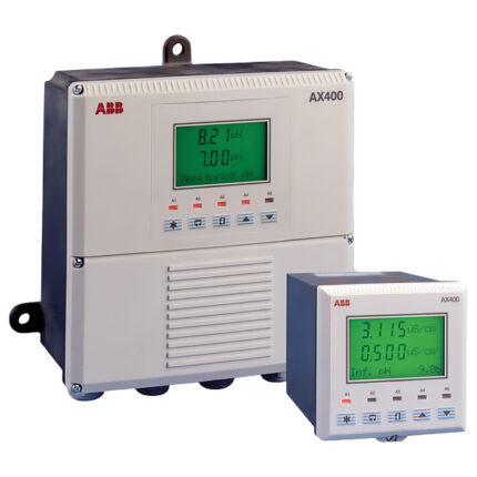 AX411/10001 | ABB AX411 Conductivity Transmitter