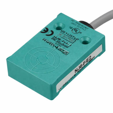 NJ6-F-E2 5M Inductive Proximity Sensor