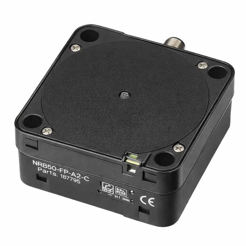 NRB50-FP-A2-C-P3-V1 Inductive Proximity Sensor