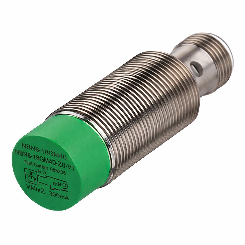 NBN8-18GM40-Z0-V1 Inductive Proximity Sensor NBN8-18GM40-Z0-V1 Inductive Proximity Sensor